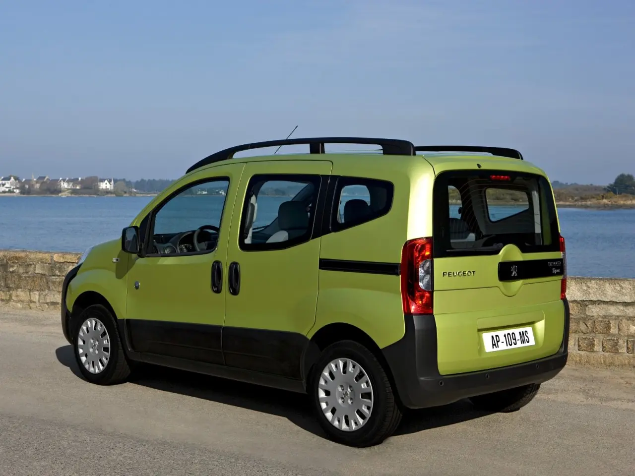 Peugeot Bipper Bipper Tepee 1.4 HDI Comfort Plus 3