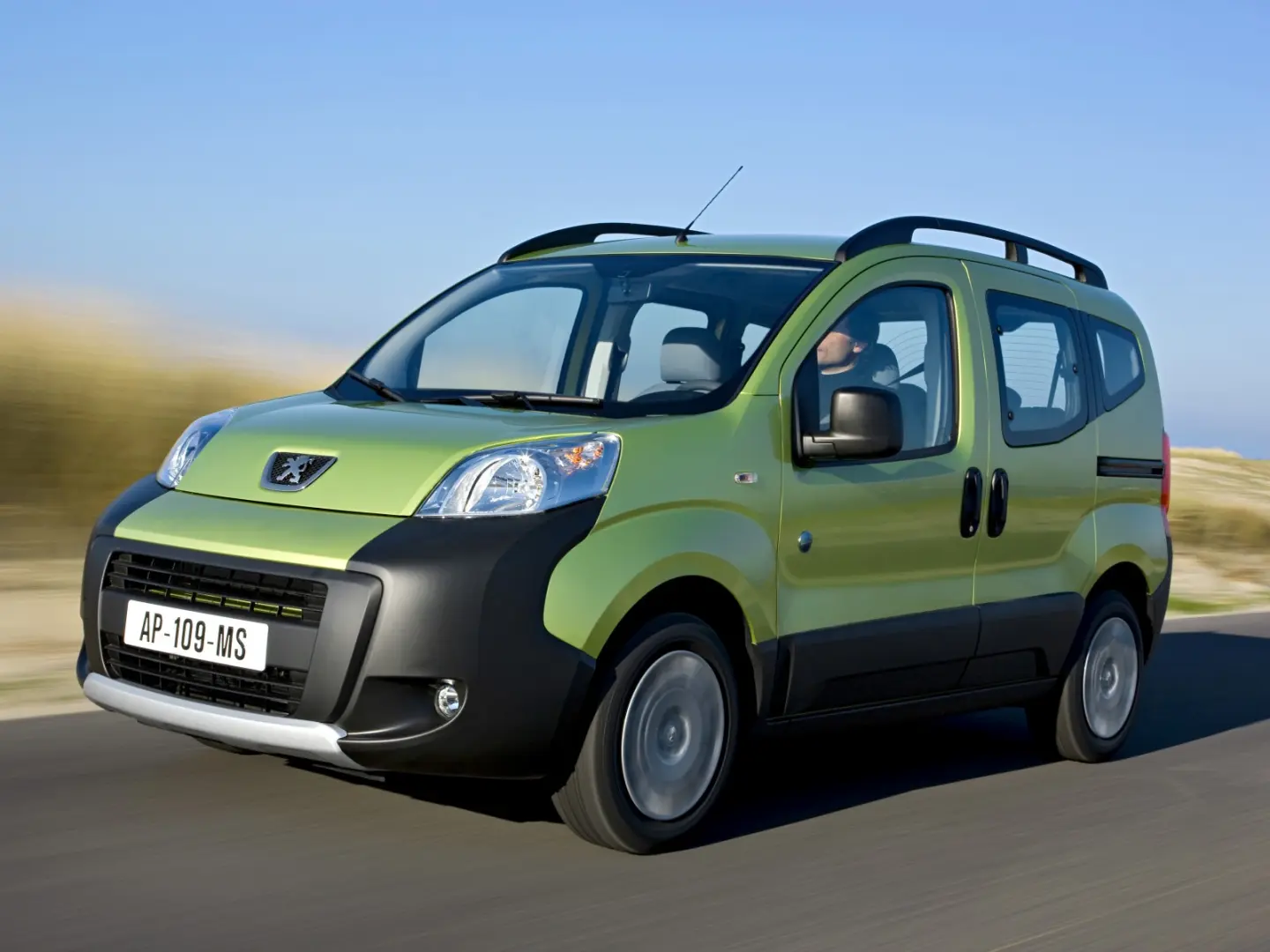 Peugeot Bipper Bipper Tepee 1.4 HDI Comfort Plus 4