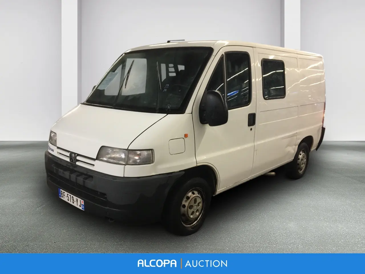 Peugeot Boxer Boxer 1000 TD 270 C 2
