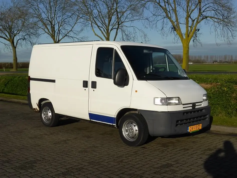 Peugeot Boxer Boxer 1000 TD 270 C 3