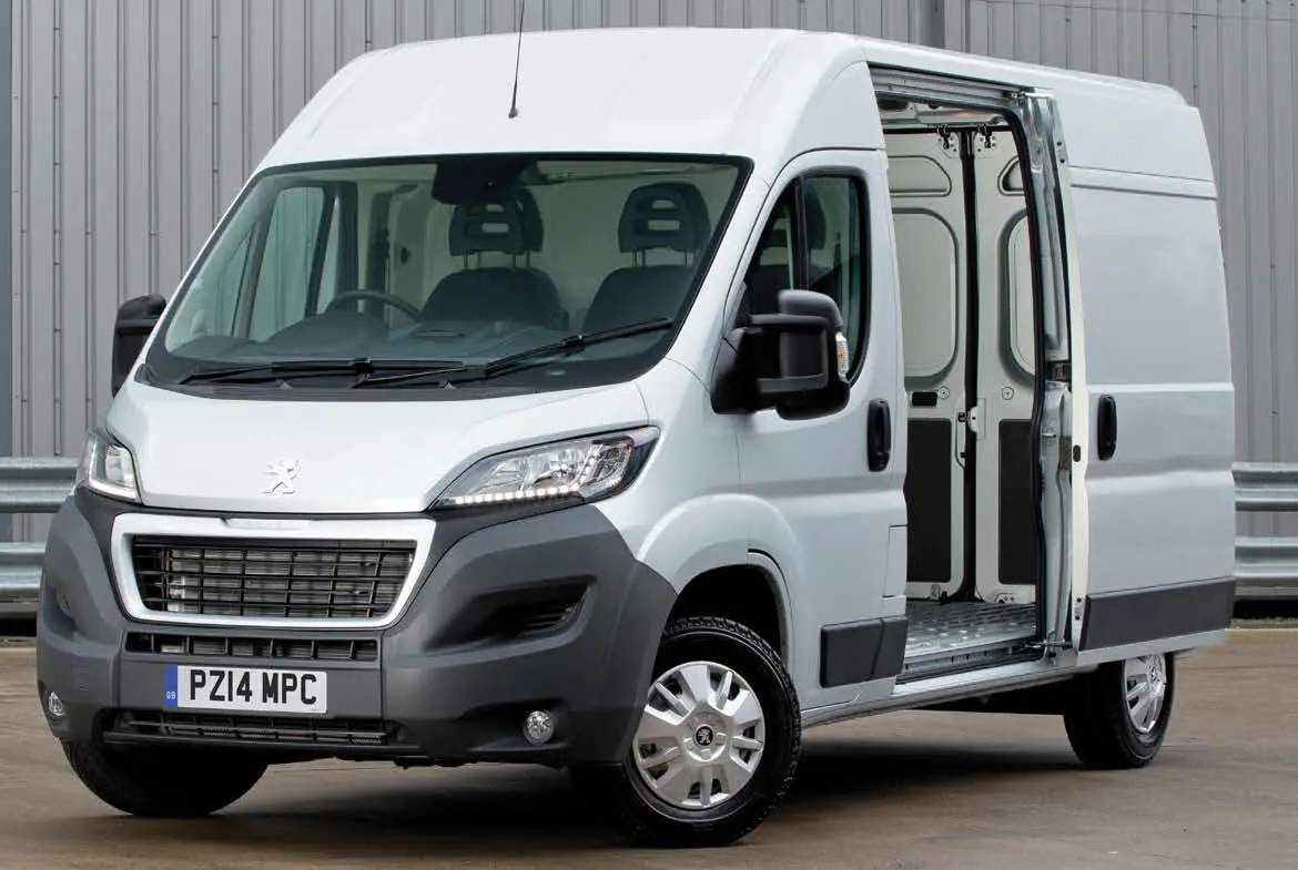 Peugeot Boxer Boxer 1400 310 C 1