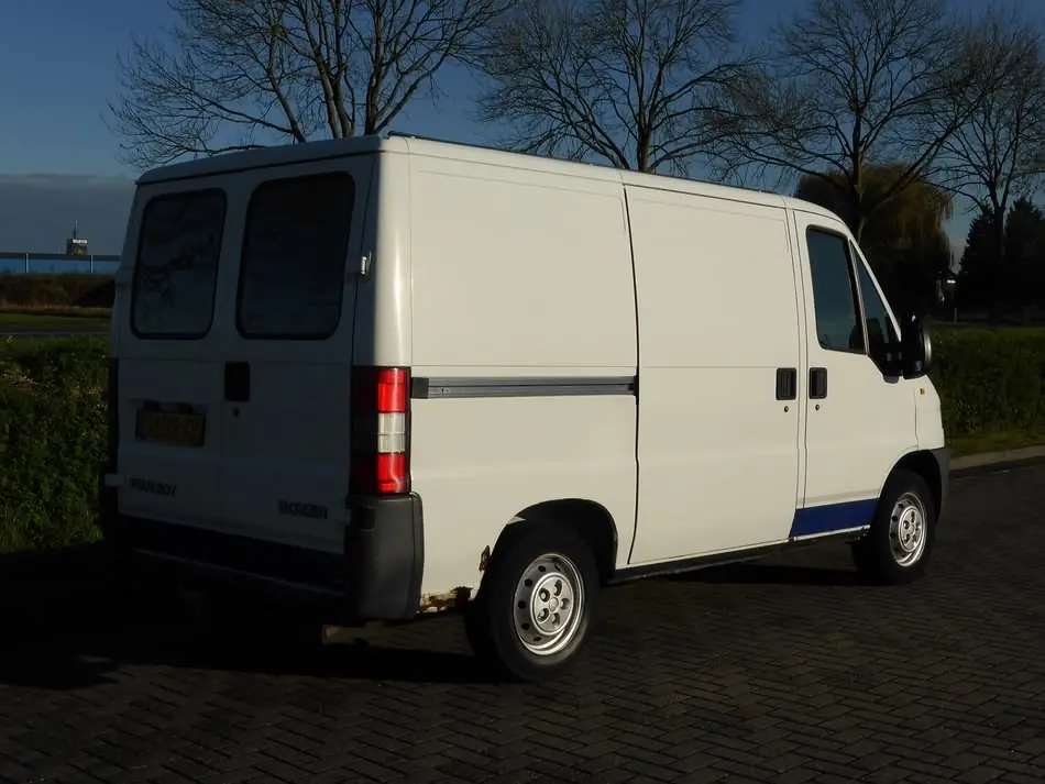 Peugeot Boxer Boxer 1000 TD 270 C 5