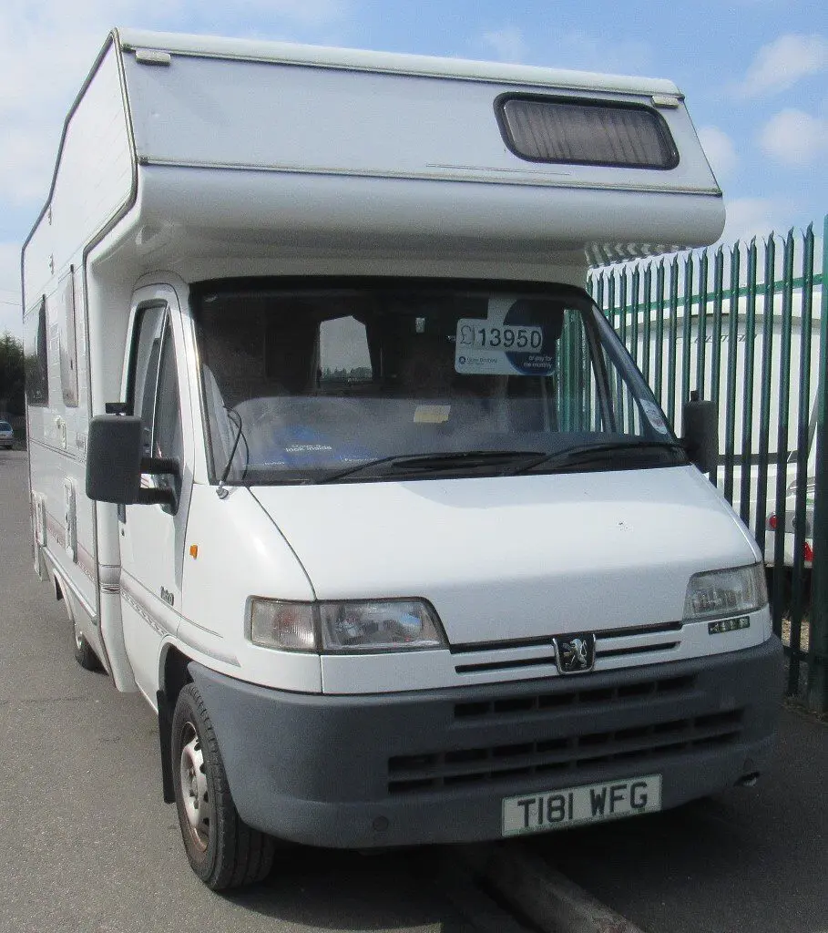 Peugeot Boxer Boxer 1000 TD 270 C 3