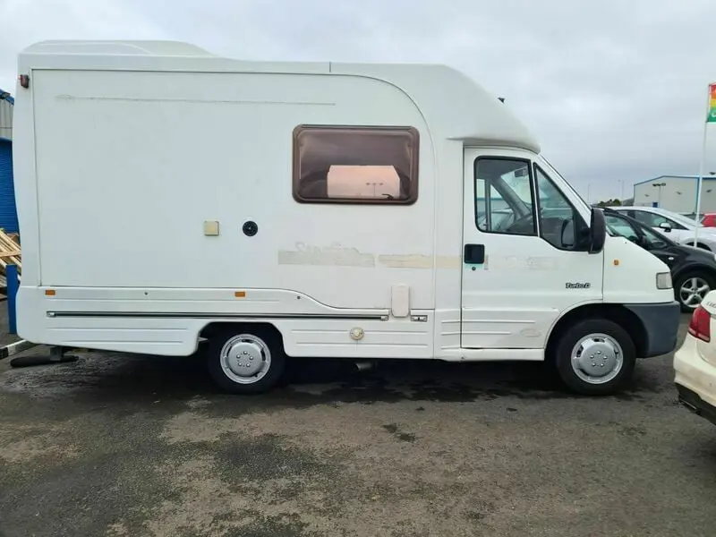 Peugeot Boxer Boxer 1000 TD 270 C 4