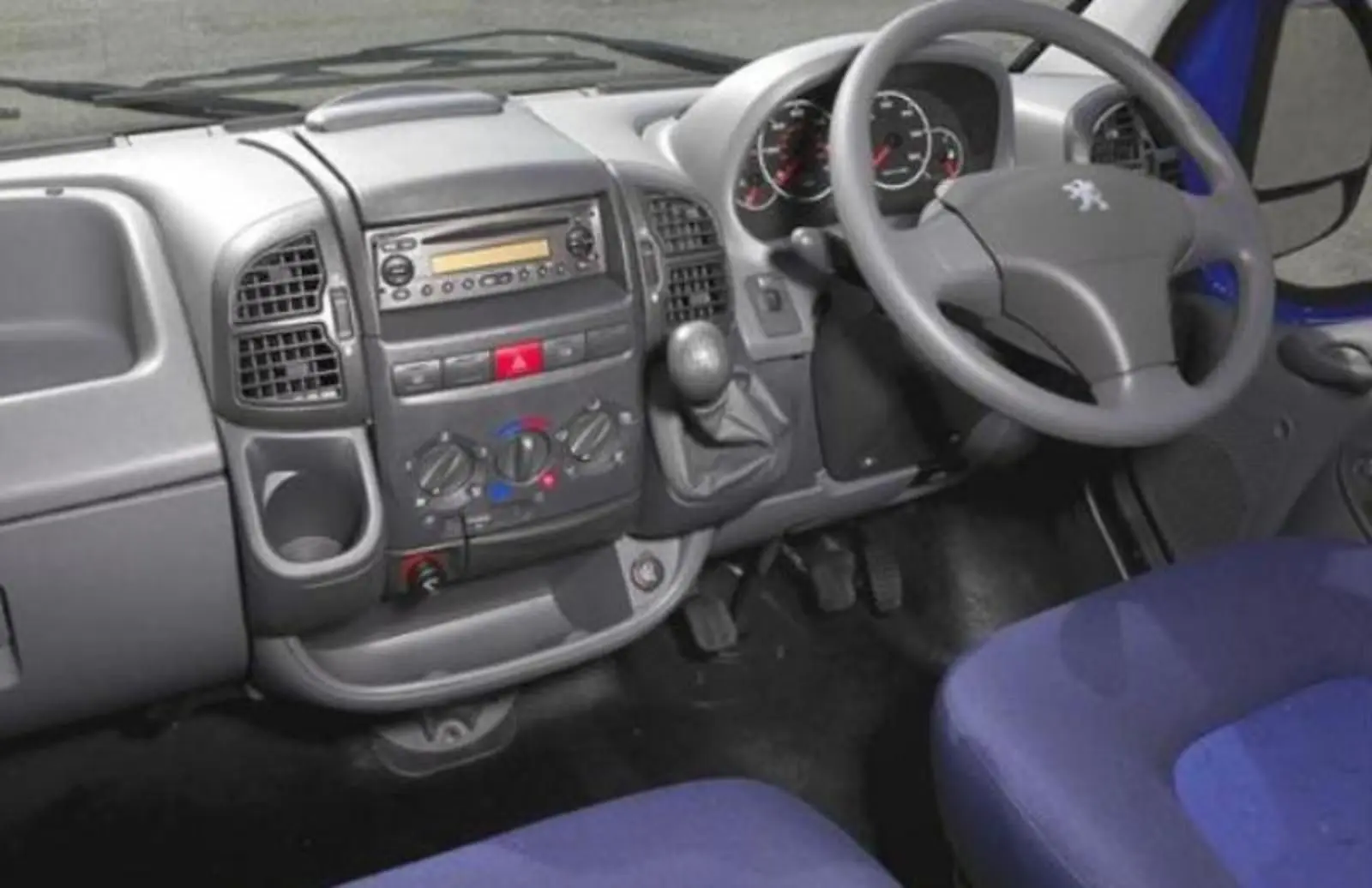 Peugeot Boxer Boxer 1000 TD 270 C 5