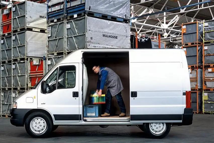 Peugeot Boxer Boxer 1400 310 C 2