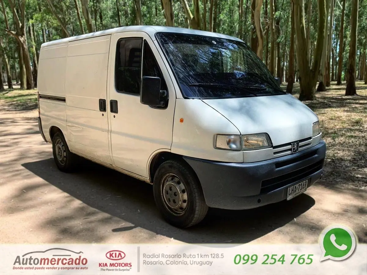 Peugeot Boxer Boxer 1400 310 C 3