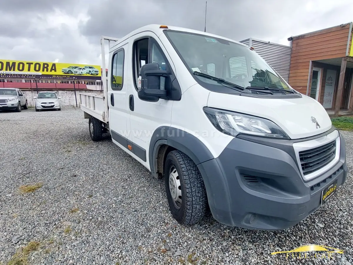 Peugeot Boxer Boxer 1400 310 C 5