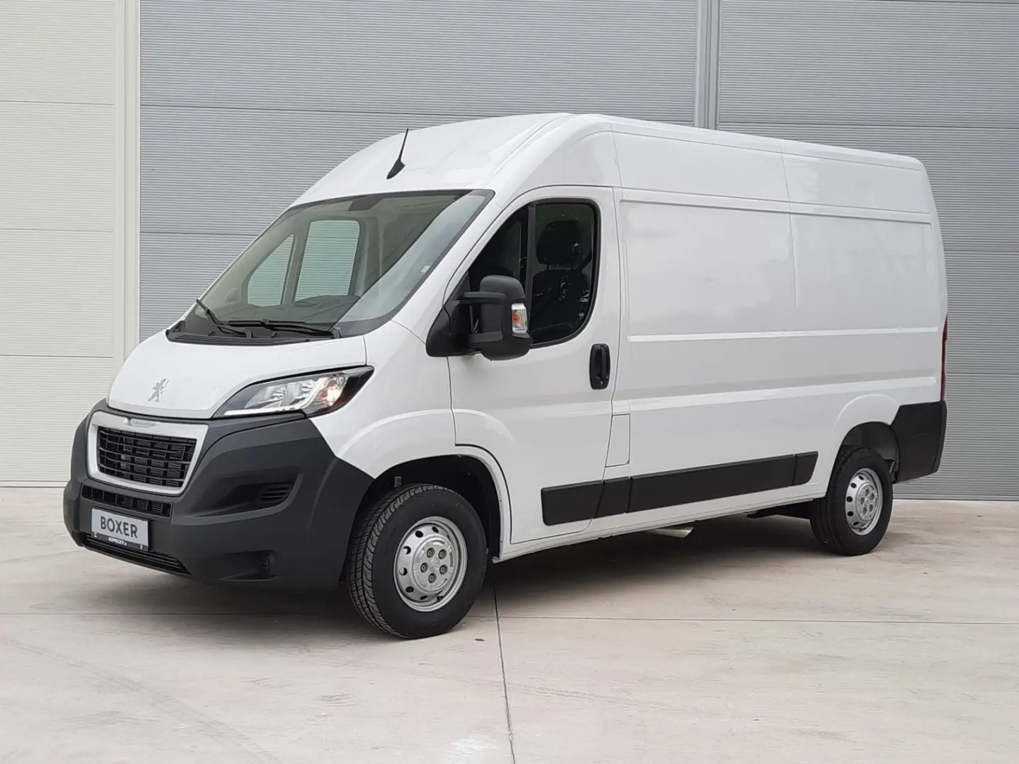 Peugeot Boxer Boxer 1400 310 C 6