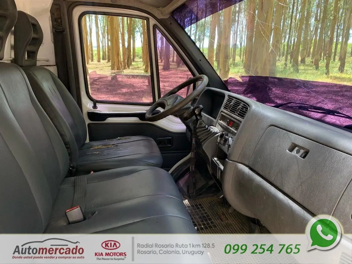 Peugeot Boxer Boxer 1400 310 C 6