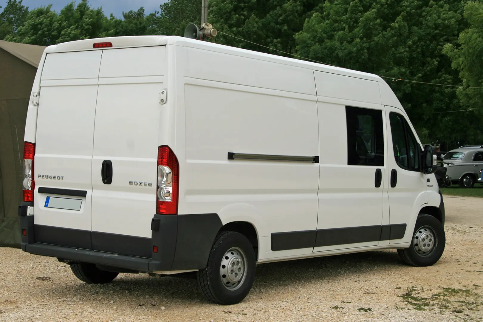 Peugeot Boxer Boxer 1400 310 C 5
