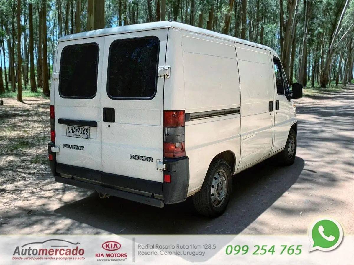Peugeot Boxer Boxer 1400 310 C 4