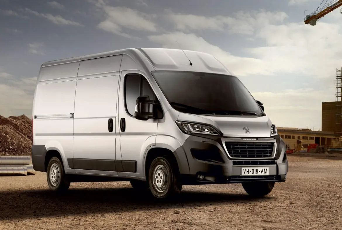 Peugeot Boxer Boxer 1400 310 C 5
