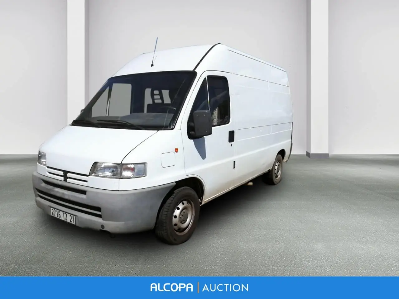 Peugeot Boxer Boxer 1400 320 LH 5