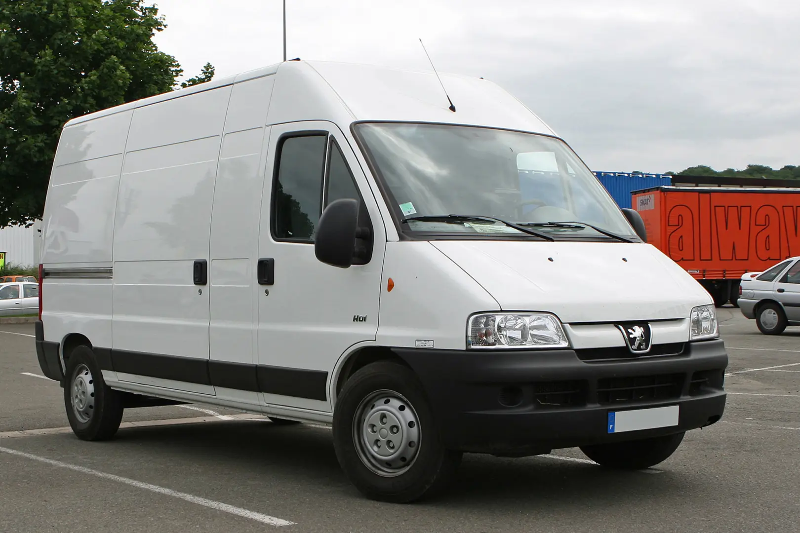 Peugeot Boxer Boxer 1400 320 LH 7