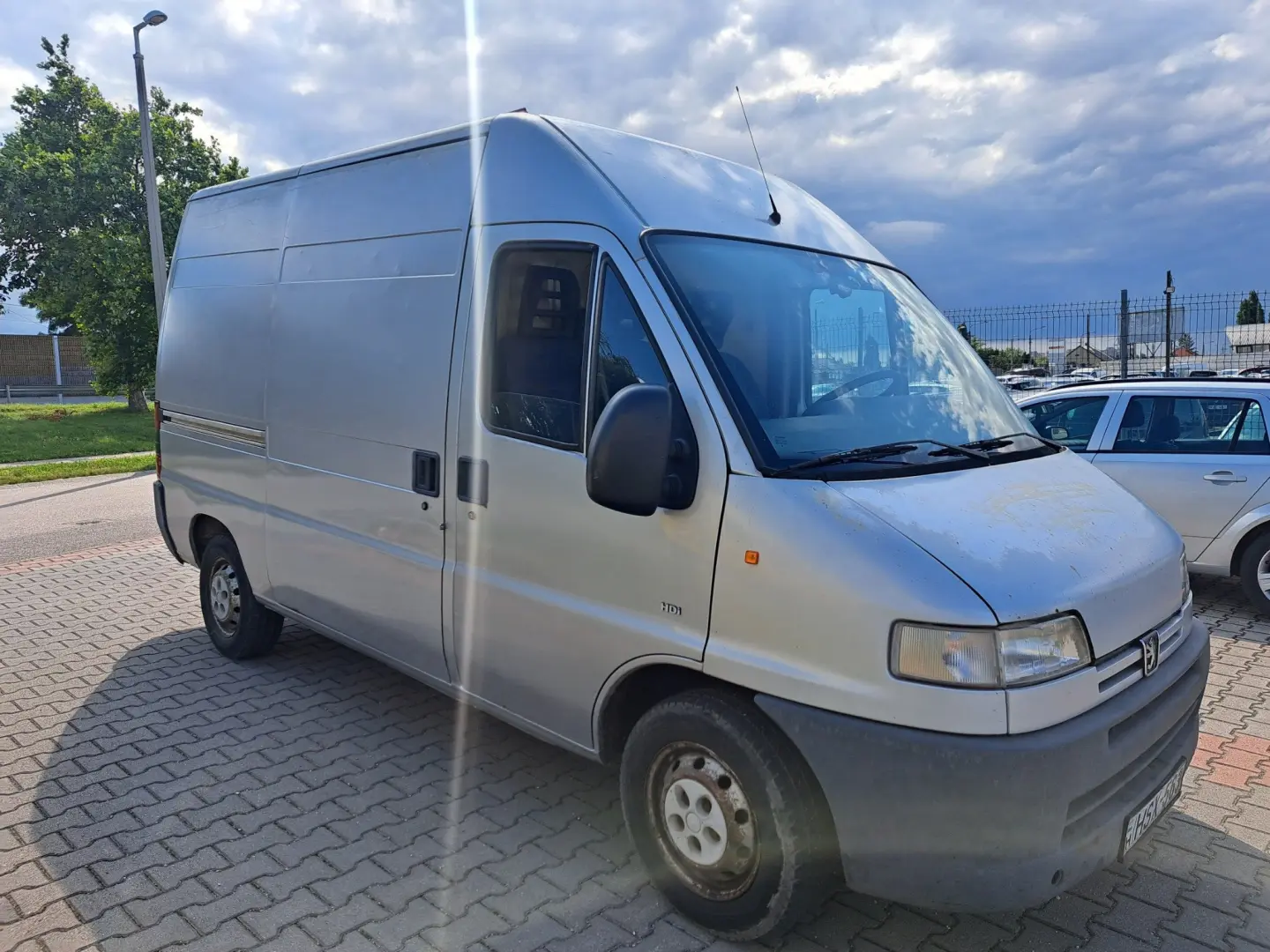 Peugeot Boxer Boxer 1400 TD 320 LH 3