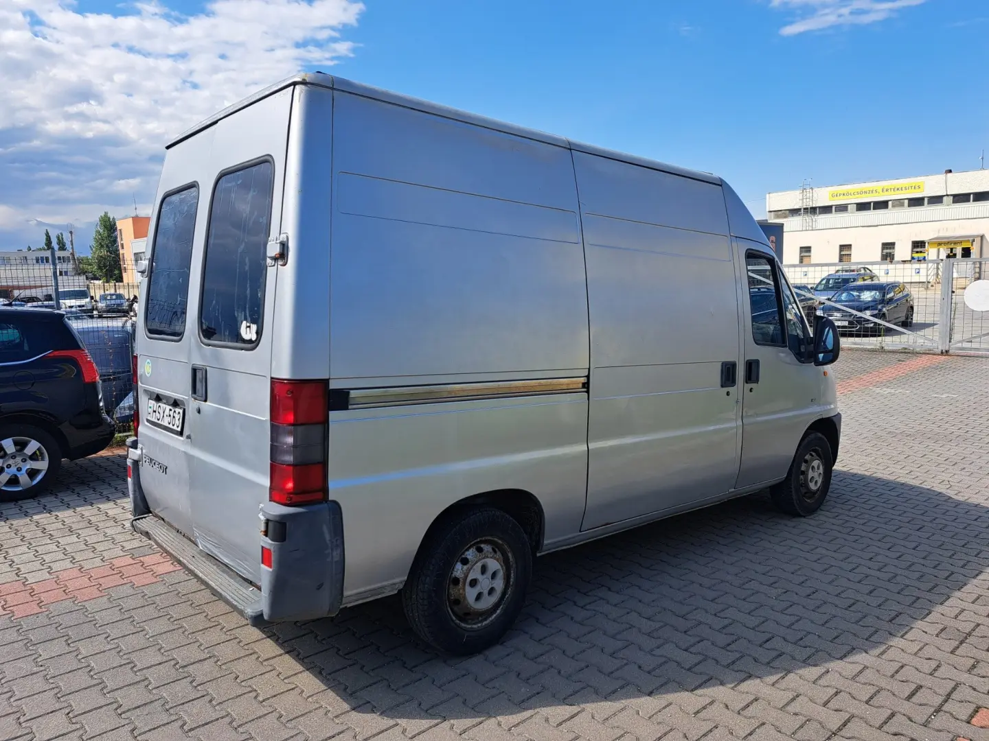 Peugeot Boxer Boxer 1400 320 LH 6