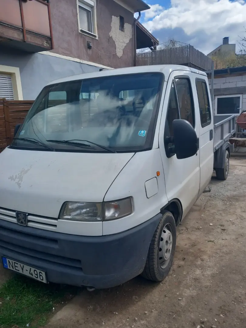 Peugeot Boxer Boxer 1400 320 M 7