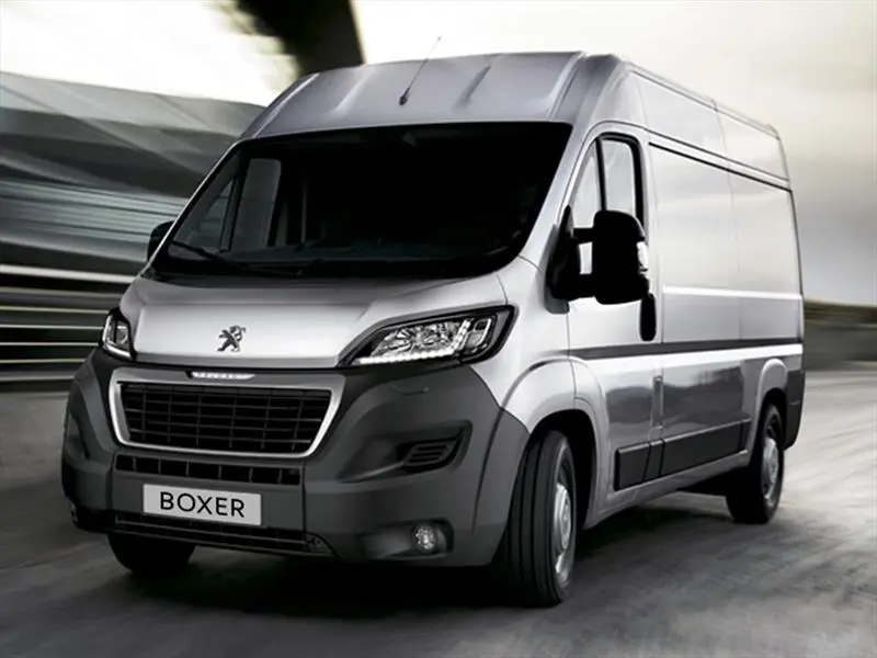 Peugeot Boxer Boxer 1400 320 LH 5