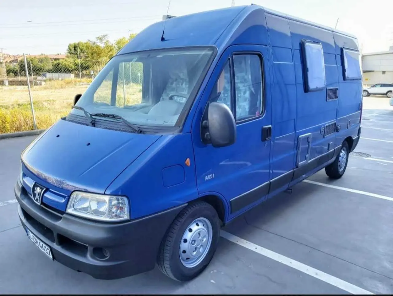 Peugeot Boxer Boxer 1400 320 LH 6