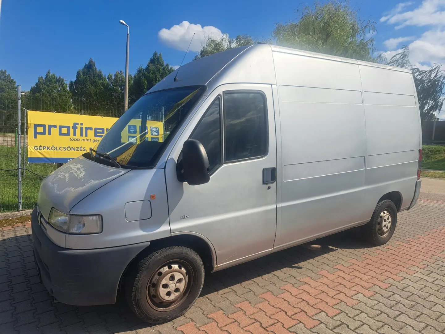 Peugeot Boxer Boxer 1400 320 LH 7