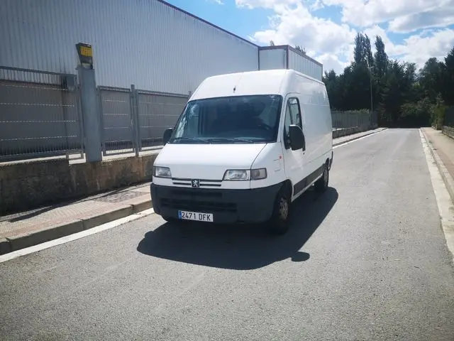 Peugeot Boxer Boxer 1400 320 LH 7