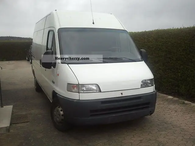 Peugeot Boxer Boxer 1400 320 M 2
