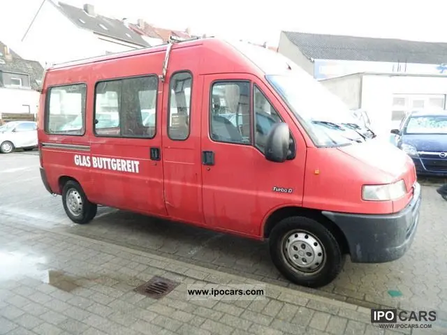 Peugeot Boxer Boxer 1400 320 M 3