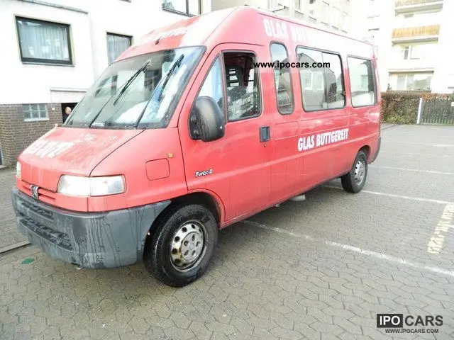 Peugeot Boxer Boxer 1400 320 M 4