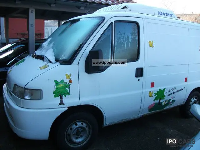Peugeot Boxer Boxer 1800 350 LH 1