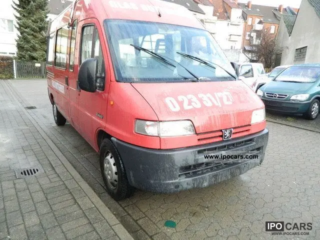 Peugeot Boxer Boxer 1400 320 M 6