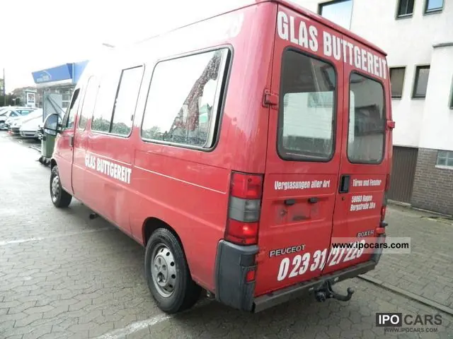 Peugeot Boxer Boxer 1400 320 M 7