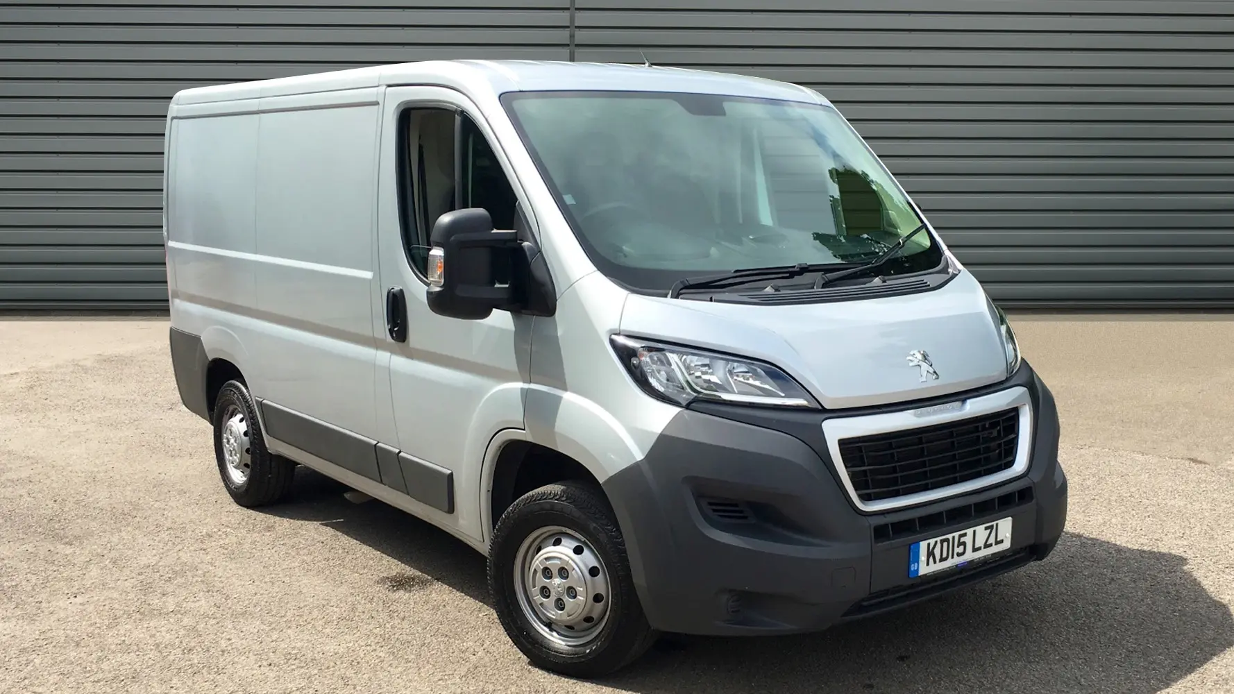 Peugeot Boxer Boxer 1400 320 LH 4