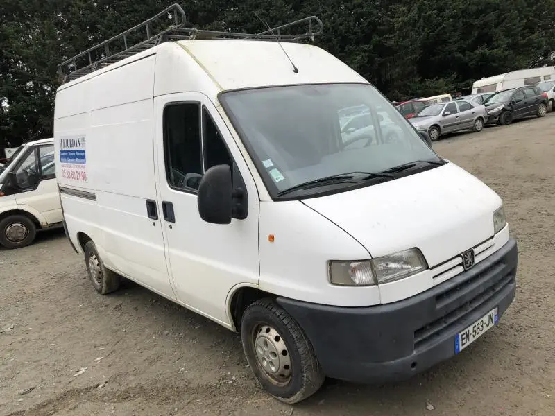 Peugeot Boxer Boxer 1400 320 M 5