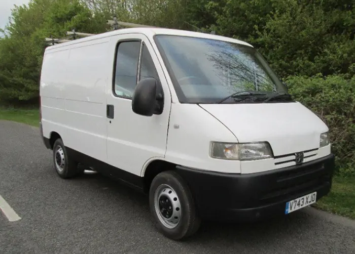 Peugeot Boxer Boxer 1400 320 M 6