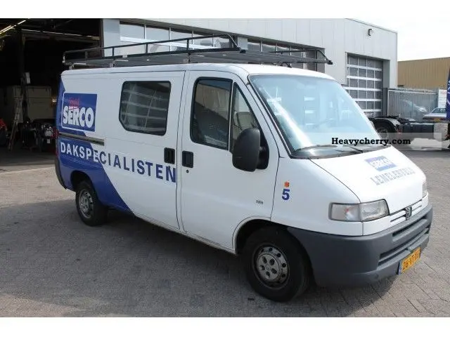 Peugeot Boxer Boxer 1400 320 LH 4