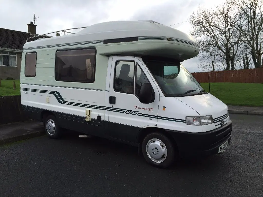 Peugeot Boxer Boxer 1400 HDI 320 MH 5