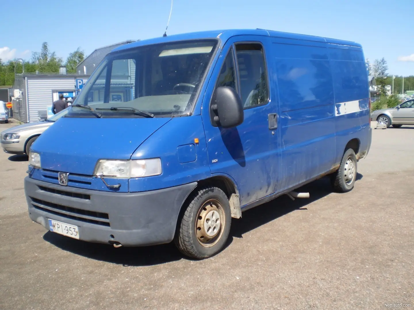 Peugeot Boxer Boxer 1400 320 LH 5