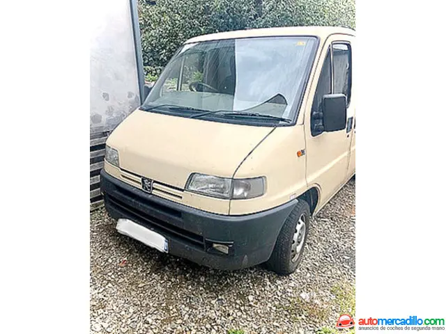 Peugeot Boxer Boxer 1400 TD 310 C 1