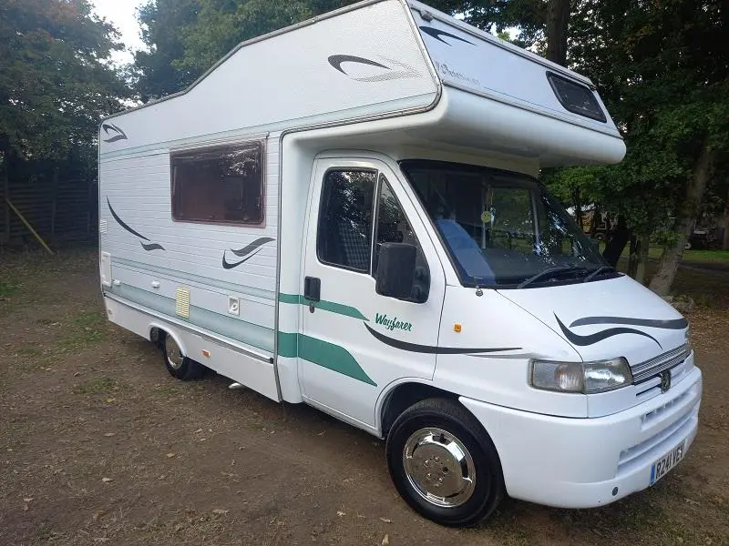 Peugeot Boxer Boxer 1400 TD 310 C 2