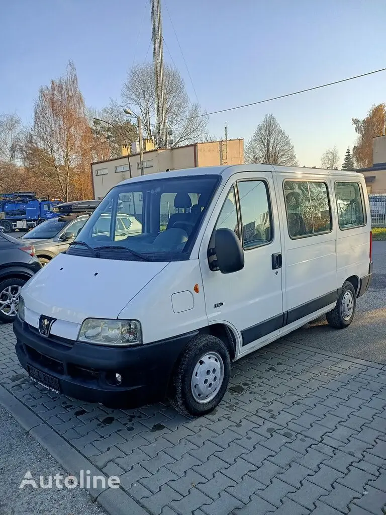 Peugeot Boxer Boxer 1400 TD 320 LH 6