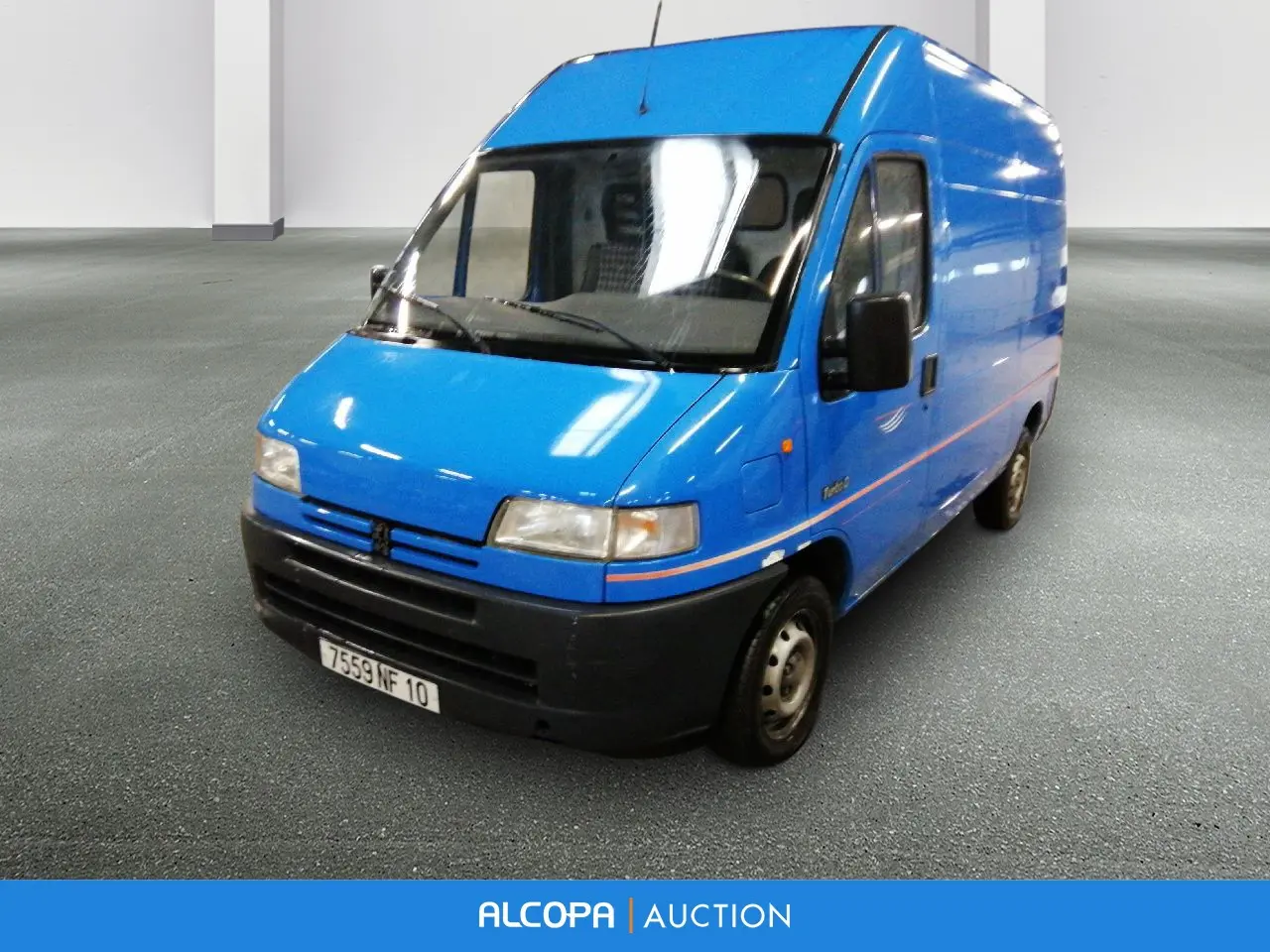 Peugeot Boxer Boxer 1400 320 M 4