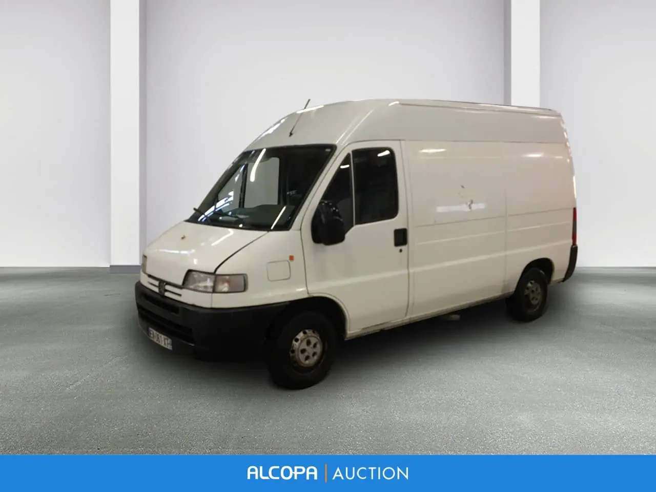 Peugeot Boxer Boxer 1400 TD 320 MH 4