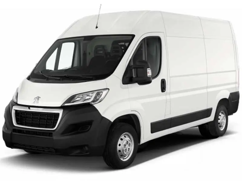 Peugeot Boxer Boxer 1400 TD 320 M 6