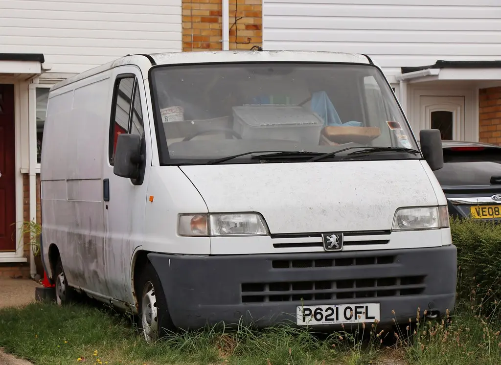 Peugeot Boxer Boxer 1400 TD 320 MH 4