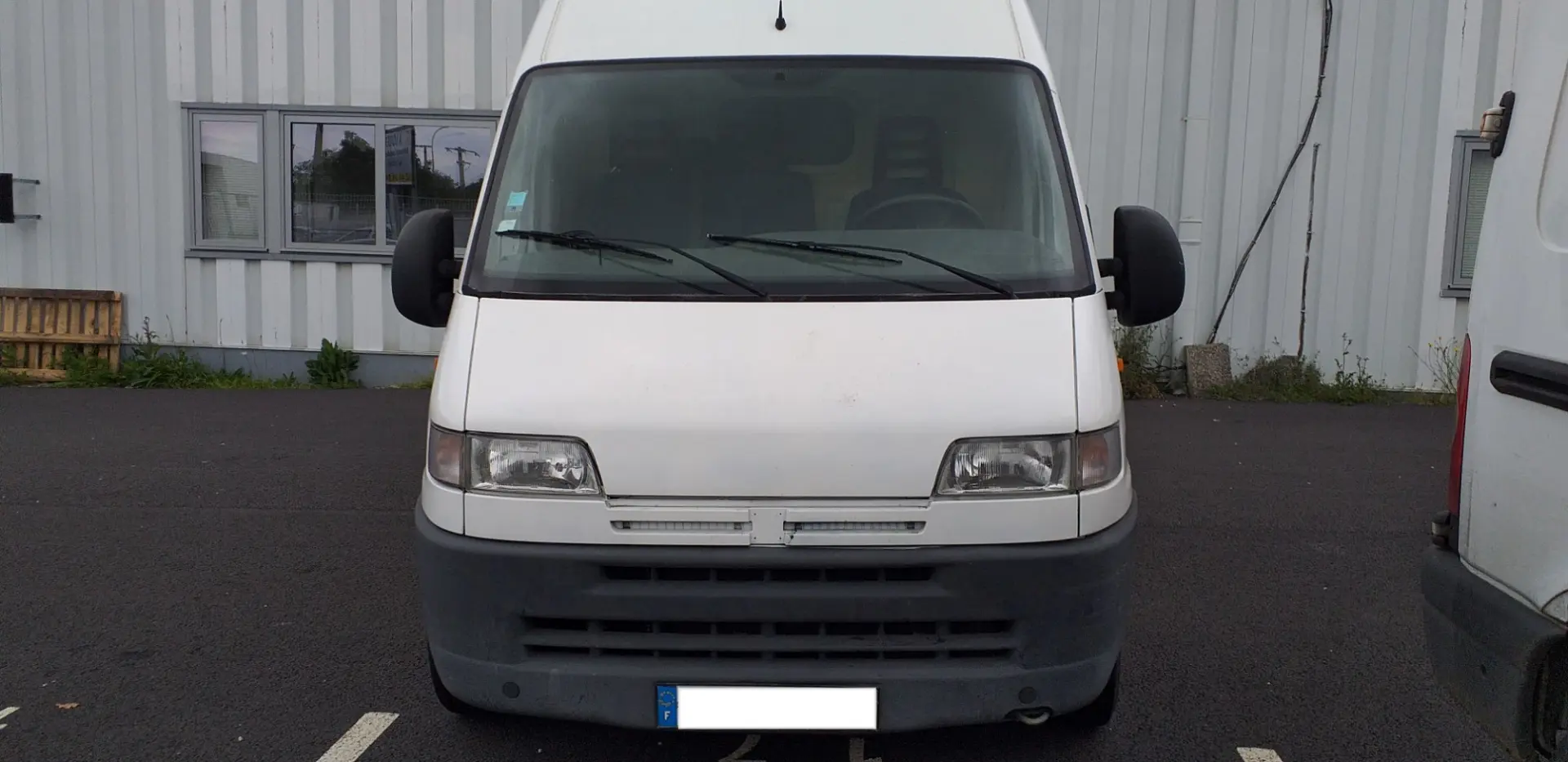Peugeot Boxer Boxer 1400 TD 320 MH 4