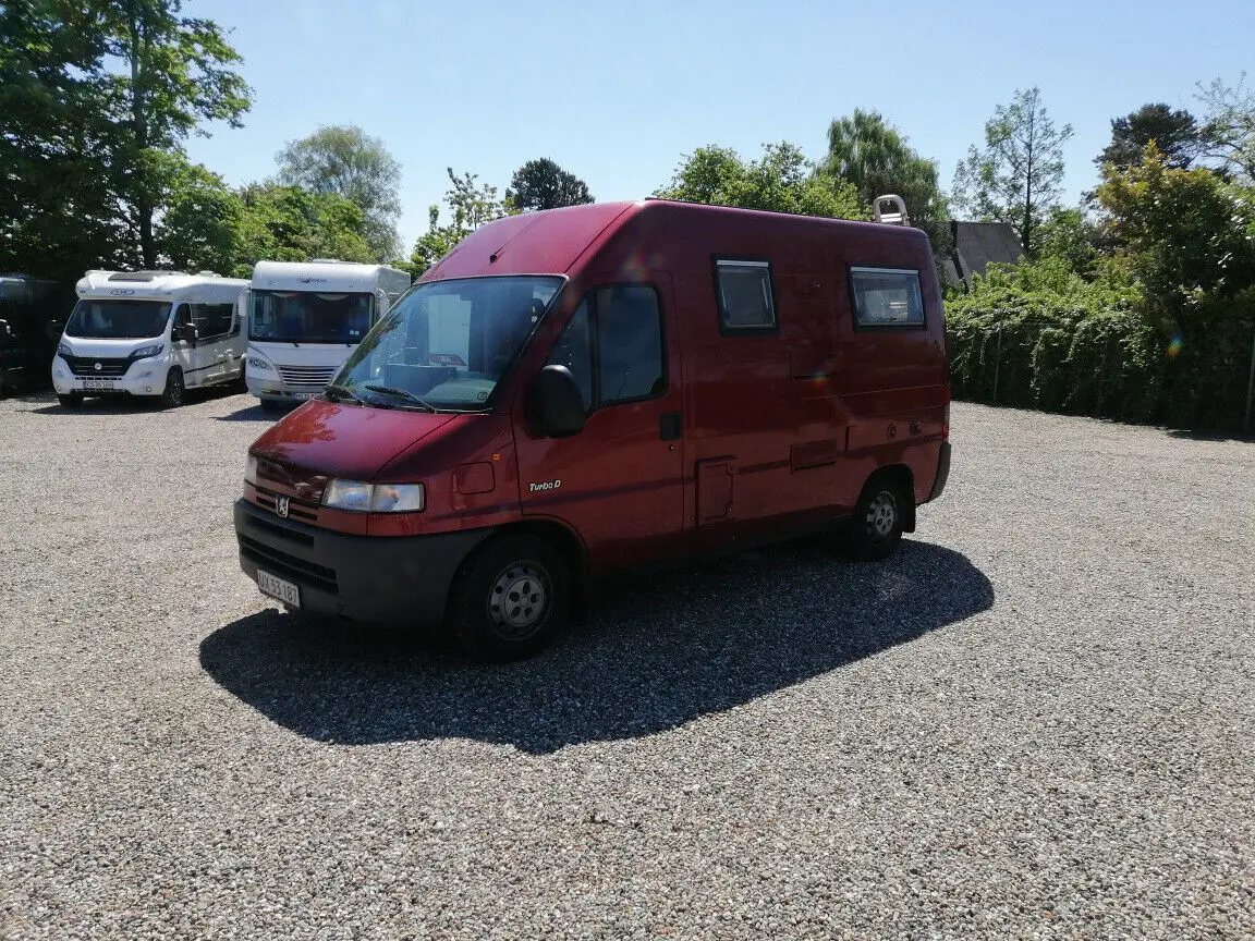 Peugeot Boxer Boxer 1400 TD 320 M 6