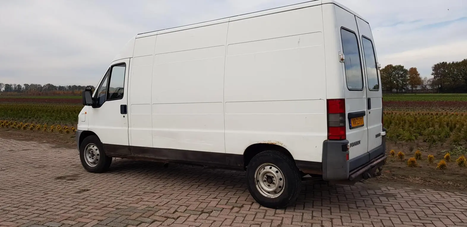 Peugeot Boxer Boxer 1400 TD 350 LH 1