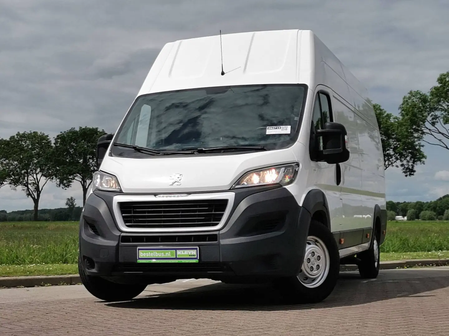 Peugeot Boxer Boxer 1400 TD 350 LH 2
