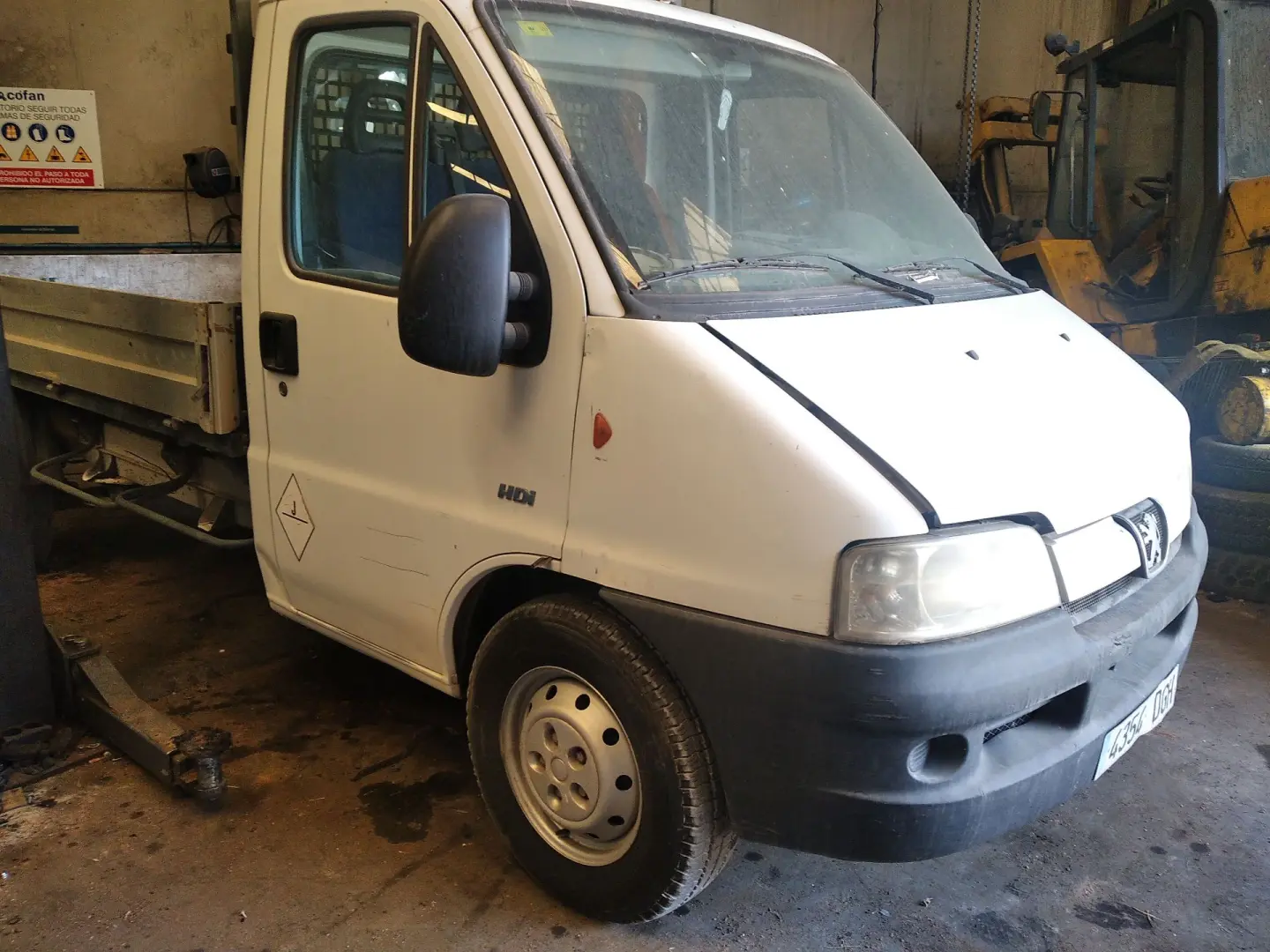Peugeot Boxer Boxer 1400 TD 350 LH 3